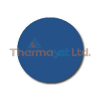 Sapphire Blue Semi-Gloss / BS 20D45 / Polyester Powder Coat
