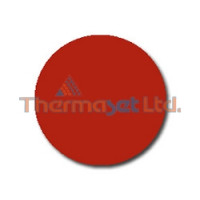 Signal Red Semi-Gloss / BS 537 / Polyester Powder Coat