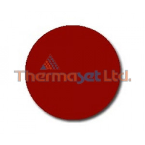 Signal Red Matt / RAL 3001 / Polyester Powder Coat
