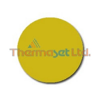 Signal Yellow Semi-Gloss / RAL 1003 / Polyester Powder Coat
