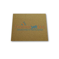 Gold Semi-Gloss / Epoxy-Polyester Powder Coat