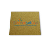 Rich Gold Gloss / Epoxy-Polyester Powder Coat
