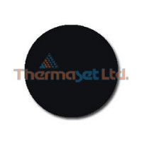 Steel Blue Ripple-Leatherette / RAL 5011 / Polyester Powder Coat