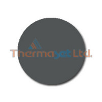 Stork Grey Semi-Gloss / BS 00A13 / Polyester Powder Coat