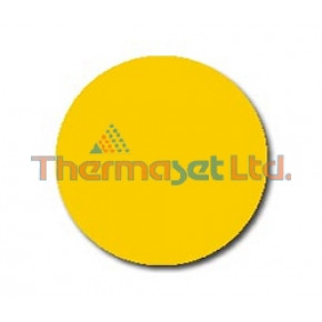 Sulfur Yellow Gloss / RAL 1016 / Polyester Powder Coat