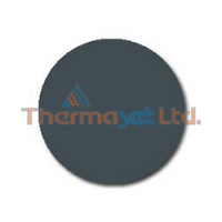 Tarpaulin Grey Matt / RAL 7010 / Qualicoat Polyester Powder Coat