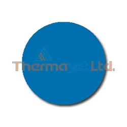 Tartan Blue Matt / BS 18E53 / Polyester Powder Coat