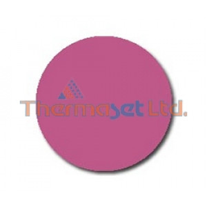 Telemagenta Gloss / RAL 4010 / Polyester Powder Coat