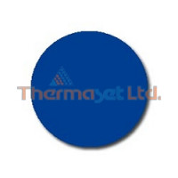 Traffic Blue Matt / RAL 5017 / Polyester Powder Coat