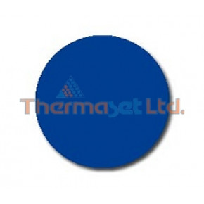 Traffic Blue Semi-Gloss / RAL 5017 / Polyester Powder Coat