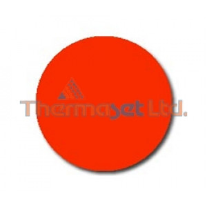 Traffic Orange Gloss / RAL 2009 / Polyester Powder Coat