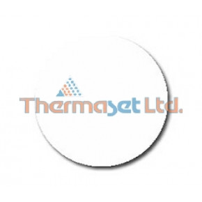 Antigas Traffic White Gloss / RAL 9016 / Polyester Powder Coat