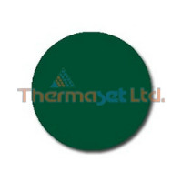 Turquoise Green Semi-Gloss / RAL 6016 / Polyester Powder Coat