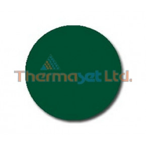 Turquoise Green Gloss / RAL 6016 / Polyester Powder Coat