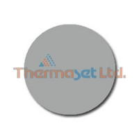White Aluminium Matt / RAL 9006 / Polyester Powder Coat