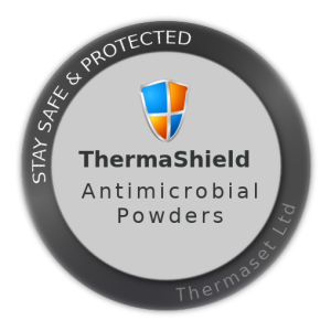 Antimicrobial Powder Coatings